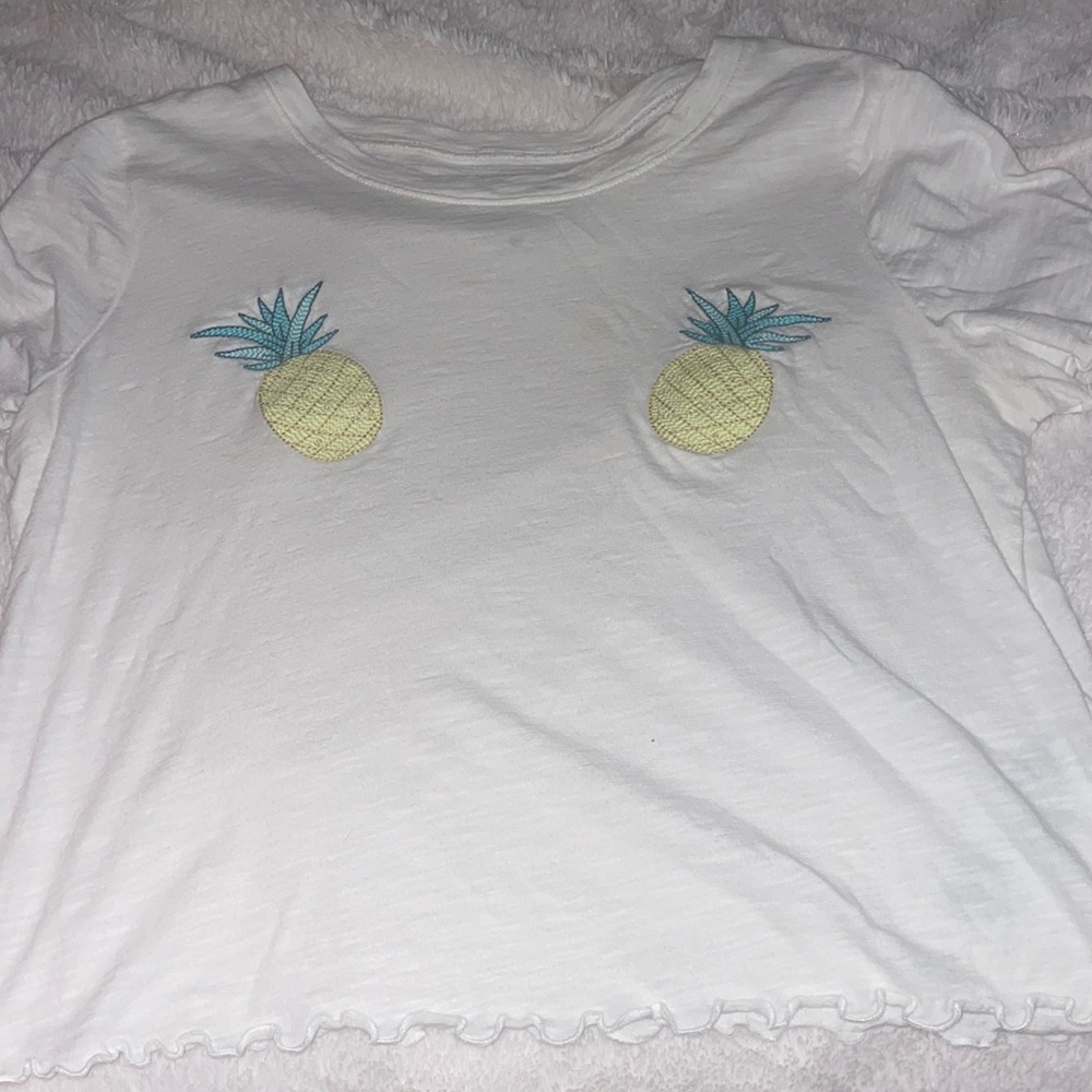 Pineapple Tee